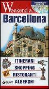 Barcellona. Itinerari, shopping, ristoranti, alberghi. Ediz. illustrata