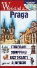 Praga. Itinerari, shopping, ristoranti, alberghi