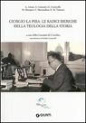 Giorgio La Pira: le radici iberiche della teologia della storia