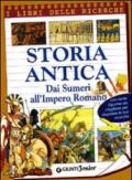 Storia antica. Dai sumeri all'impero romano. Con sticker