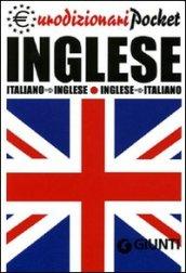 Inglese. Italiano-inglese, inglese-italiano