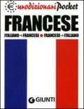 Francese. Italiano-francese, francese-italiano