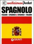 Spagnolo. Italiano-spagnolo, spagnolo-italiano