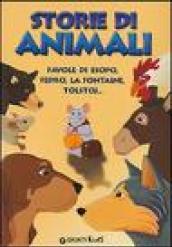 Storie di animali. Ediz. illustrata