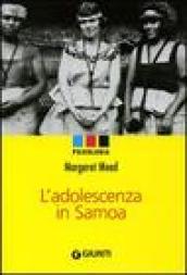 L'adolescenza in Samoa