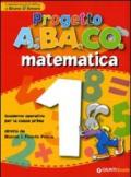 Progetto A.BA.CO. Matematica. Quaderno operativo. Per la 1ª classe elementare