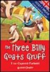 The three billy goats gruff-I tre capretti furbetti