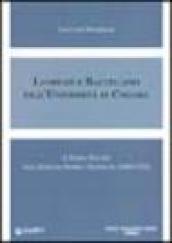 Laureati e baccellieri dell'Università di Catania. Il Fondo «Tutt'Atti» dell'Archivio storico diocesano (1449-1571)