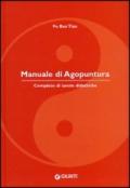 Manuale di agopuntura