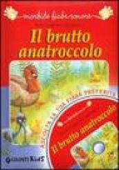 Il brutto anatroccolo. Con CD Audio