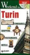Turin. Itineraries, shopping, restaurants, hotels