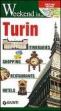 Turin. Itineraries, shopping, restaurants, hotels