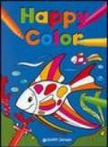 Happy color. Ediz. illustrata