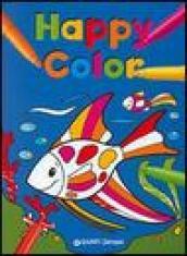 Happy color. Ediz. illustrata