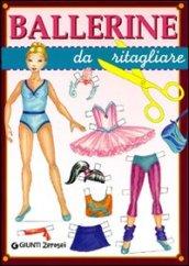 Ballerine da ritagliare. Ediz. illustrata