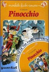 Pinocchio. Con CD audio