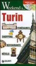 Turin. Itinéraires, shopping, restaurants, hotel