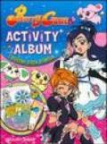 Pretty Cure. Activity album