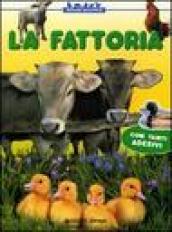 La fattoria. Con stickers