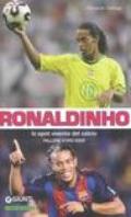 Ronaldinho. Lo spot vivente del calcio. Pallone d'Oro 2005