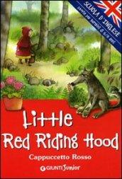 Little Red Riding Hood-Cappuccetto Rosso