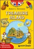 Treasure island. Con traduzione e dizionario