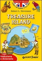 Treasure island. Con traduzione e dizionario