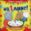 Ho 1 anno! Tanti auguri!