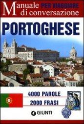 Portoghese per viaggiare. Manuale di conversazione