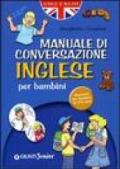 Manuale di conversazione inglese per bambini