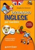 Dizionario di inglese per bambini