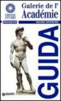 Galerie de l'Académie. Guide officiel