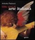 Mille anni di arte italiana