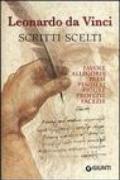 Scritti scelti. Frammenti letterari e filosofici