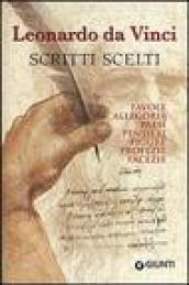 Scritti scelti. Frammenti letterari e filosofici