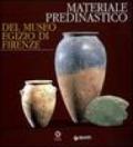 Materiale predinastico del Museo egizio di Firenze