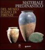 Materiale predinastico del Museo egizio di Firenze