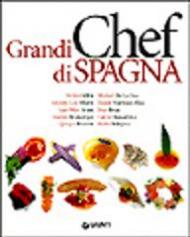 Grandi chef di Spagna