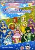 Marmaid melody. Il libro delle principesse sirene. Ediz. illustrata