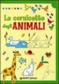 Le cornicette degli animali