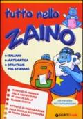 Tutto nello zaino. Mago Blu. Per la 5ª classe elementare