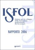 Rapporto Isfol 2006