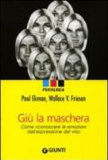 Giù la maschera. Come riconoscere le emozioni dall'espressione del viso