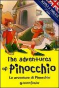 The adventures of Pinocchio-Le avventure di Pinocchio. Ediz. illustrata