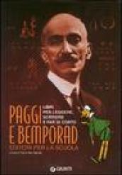 Paggi e Bemporad, editori per la scuola (Saggi Giunti)