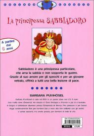 La principessa Sabbiadoro. Ediz. illustrata