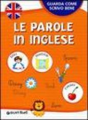 Le parole in inglese. Ediz. illustrata