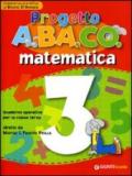 Progetto A.BA.CO. Matematica. Quaderno operativo. Per la 3ª classe elementare