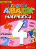 Progetto A.BA.CO. Matematica. Quaderno operativo. Per la 4ª classe elementare