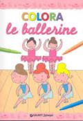 Colora le ballerine. Ediz. illustrata